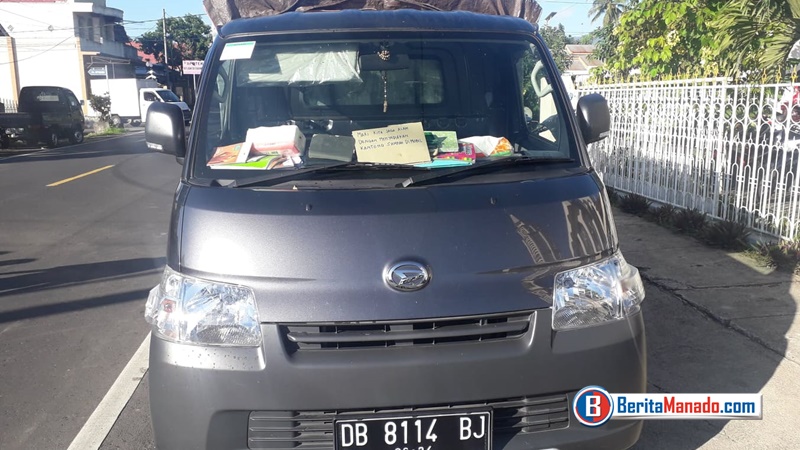 Ini Baru Hebat !!! Pemilik Mobilnya Punya Kesadaran Lingkungan Yang Tinggi