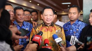 Sepakat Perkuat Koordinasi Pilkada 2020, Dua Menteri Ini Bertemu