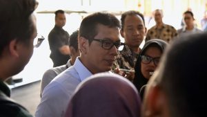 Bidik Potensi Kunjungan dari Australia dan Amerika, Menteri Parekraf Antisipasi Penurunan Turis Tiongkok