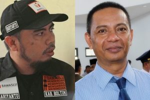 Diduga Terlibat Politik Praktis, Bawaslu Boltim Panggil Oskar Manoppo