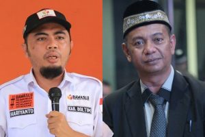 Oskar Manoppo Sebut Ada Tendensius Dalam Pemanggilannya ke Bawaslu