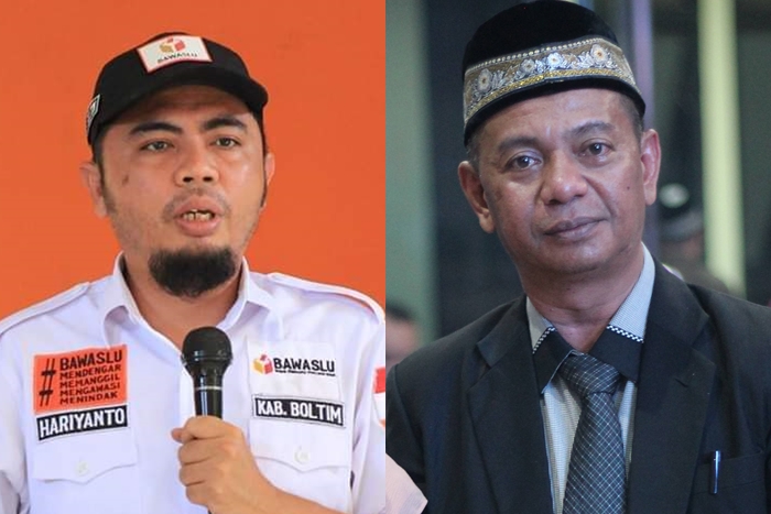 Oskar Manoppo Sebut Ada Tendensius Dalam Pemanggilannya ke Bawaslu