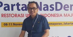 Bantu Wujudkan Herd Immunity, NasDem Bitung Gelar Vaksinasi di Delapan Kecamatan