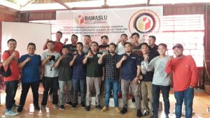 Bawaslu Ajak Media Massa Berperan Dalam Pengawasan Tahapan Pilkada 2020