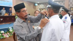 Tak Hadiri Pelantikan, Sejumlah BPD Terpilih Batal Dilantik