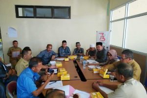 Pemkab Boltim dan Kemenag Matangkan Persiapan MTQ VI