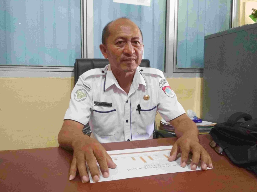 Dua Orang Positif DBD, Dinkes Boltim Akan Turun Lakukan Fogging