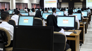 425 Titik Lokasi Siap Fasilitasi Pelaksanaan SKD CPNS