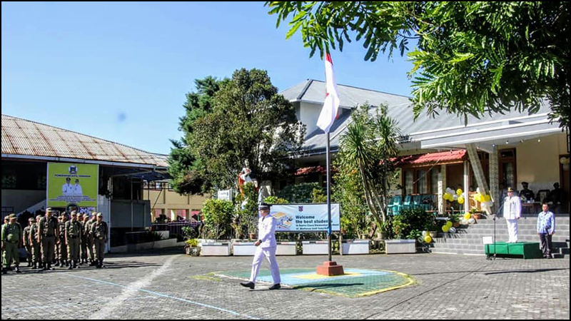 Semarak Peringatan HUT ke-17 Kota Tomohon