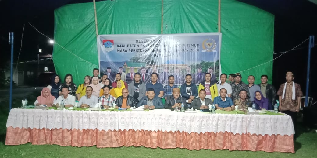 Reses 20 Anggota DPRD Boltim Serap Aspirasi Masyarakat