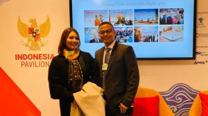 FOTO: Coreta Kapojos Bersama Rombongan Menko Perekonomian Hadiri World Economic Forum Annual Meeting 2020