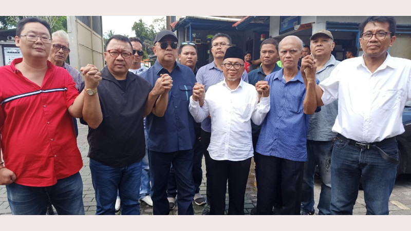 Tonaas Wangko LMI Hanny Pantouw: Torang Samua Basudara, Sulut Cinta Damai
