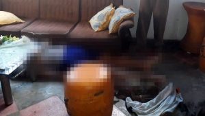 Masyarakat Desa Abak Dihebohkan Penemuan Mayat Lelaki di Sebuah Rumah