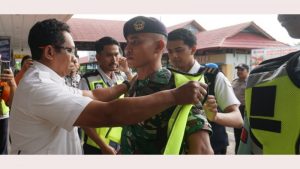 Posko Nataru Ditutup, 19 Hari Jumlah Penumpang 134 Ribu Orang, Kargo 789 Ton