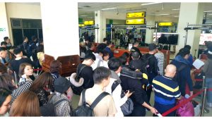 Lion Air Jelaskan Layanan Penerbangan Terkait Virus, 7 Penumpang Dinyatakan Negatif
