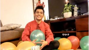 Stevan Ticoalu, Nyong Kawanua yang Inspiratif