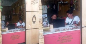 Prihatin Dengan Pariwisata Bitung, Komunitas Pecinta Alam Gagas TIC