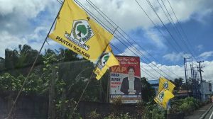 Partai Golkar dari Partai Egaliter ke Partai Dinasti