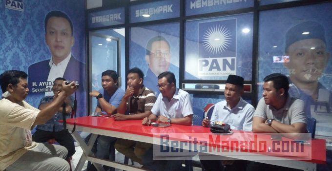 PILWALKOT BITUNG: Buka Pendaftaran Bacalon, PAN Incar Sejumlah Figur