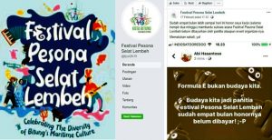 FPSL 2019 Bitung Masih Tinggalkan Utang?