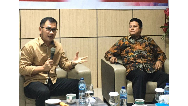 Politik Uang Bisa Hilang Jika Calon Punya Moral Baik