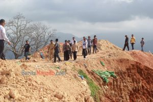 Merusak Lingkungan, DPRD Boltim Minta Aktifitas Pertambangan KUD Nomontang Dihentikan Sementara