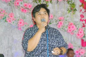 Serukan Persatuan Pemuda Sulut, Ketua KNPI Boltim Imbau Pemerintah Tangkal Perpecahan