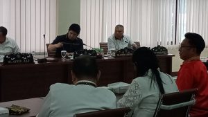 Amir Liputo Pertanyakan Pembangunan SPAM di Sulut yang Mubazir