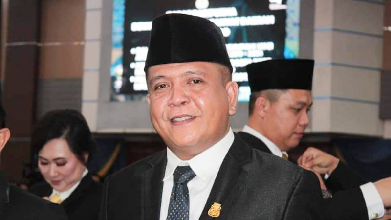 Arthur Rahasia Anggap Tidak Masalah TPI Ditata PD Pasar
