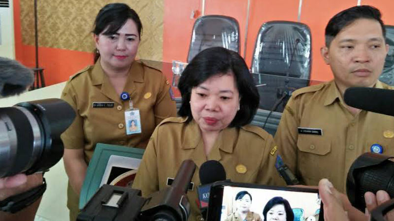 Dinkes Sulut Klarifikasi Kabar WNA Asal China Yang Sembunyi Karena Diduga Terpapar Corona