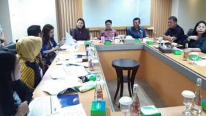 Komisi II DPRD Sulut Evaluasi Kinerja Bank SulutGo Cabang Jakarta