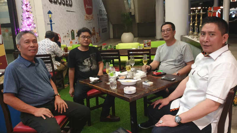 PILKADA MINUT: "Kuda Hitam" Kiky Sompotan Incaran Partai Besar