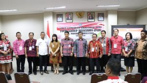 Forkom Setwan se-Sulut Gelar FGD