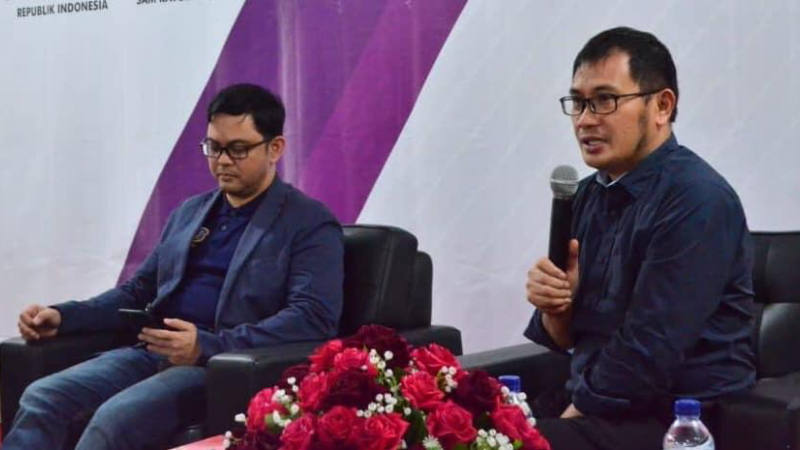 Bahas Pilkada, Ferry Liando Diundang Mendagri