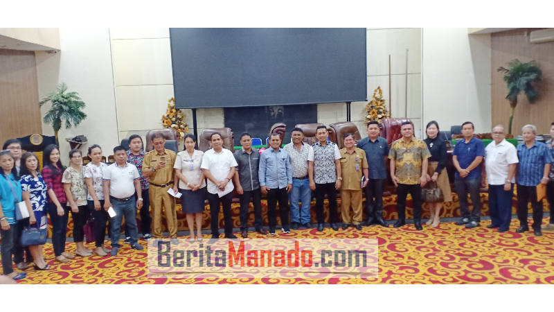 DPRD Manado Gelar RDP Bersama Bapenda, Dinas Pariwisata dan Pengusaha Restoran