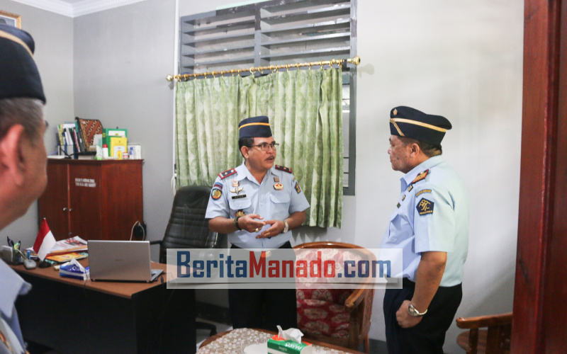 Kakanwil Kemenkumham Sulut, Lumaksono, Kunker ke Sangihe 10 Kakanwil Kemenkumham Sulut, Lumaksono, Kunker ke Sangihe