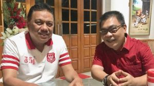 Empat Tahun Kepemimpinan Olly Dondokambey-Steven Kandouw, ini Evaluasi Fabian Kaloh