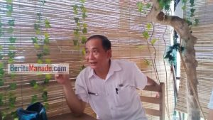 Marcel Sendoh Ungkap Dukungan Pemerintah Terhadap Sulut United