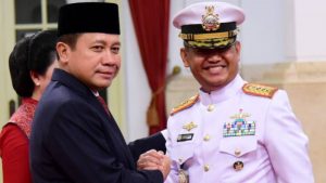Laksamana Madya TNI Aan Kurnia Resmi Jabat Kepala Bakamla