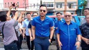 Maju Pilkada, ini Pesan Agus Harimurti Yudhoyono untuk Kader Demokrat Sulut