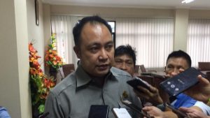 Careig Naichel Runtu: Komisi IV Siap Menghadap BK