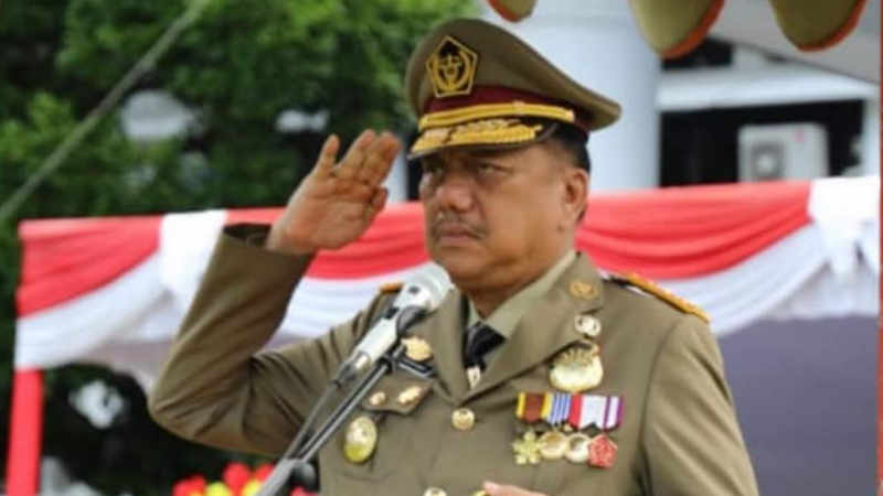 Peringatan Bulan K3 Nasional, Gubernur Olly Dondokambey Susun Strategi Hadapi Revolusi Industri 4.0