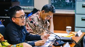 Stefanus Liow Apresiasi Kunjungan Menteri Edhy Prabowo di Sulut