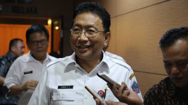 Sekprov Edwin Silangen Berpeluang Jadi Pjs Gubernur Sulut