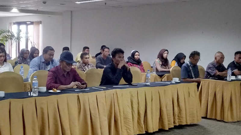 Supriyadi Pangellu Ajak Tokoh Masyarakat Tangkal Isu SARA dan Hoax