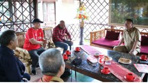 Sah, Persipura Jayapura Siap Hadapi PSIS Semarang di Stadion Klabat Manado