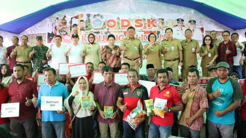 Olly Dondokambey-Steven Kandouw Jawab Kerinduan Masyarakat Bolmong dan Kotamobagu