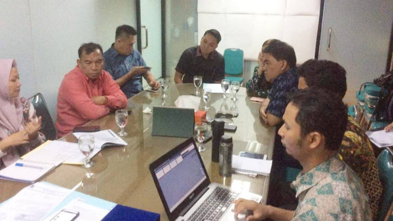 Ini Hasil Kunker Komisi 3 DPRD Manado di DLH DKI Jakarta