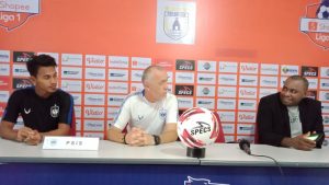 Tanpa Duo Pemain Asing, PSIS Semarang Yakin Kalahkan Persipura