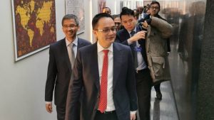 Dipimpin Wamendag Jerry Sambuaga, Indonesia Lakukan Konsultasi dengan Uni Eropa terkait Kebijakan Ekspor Minerba di WTO